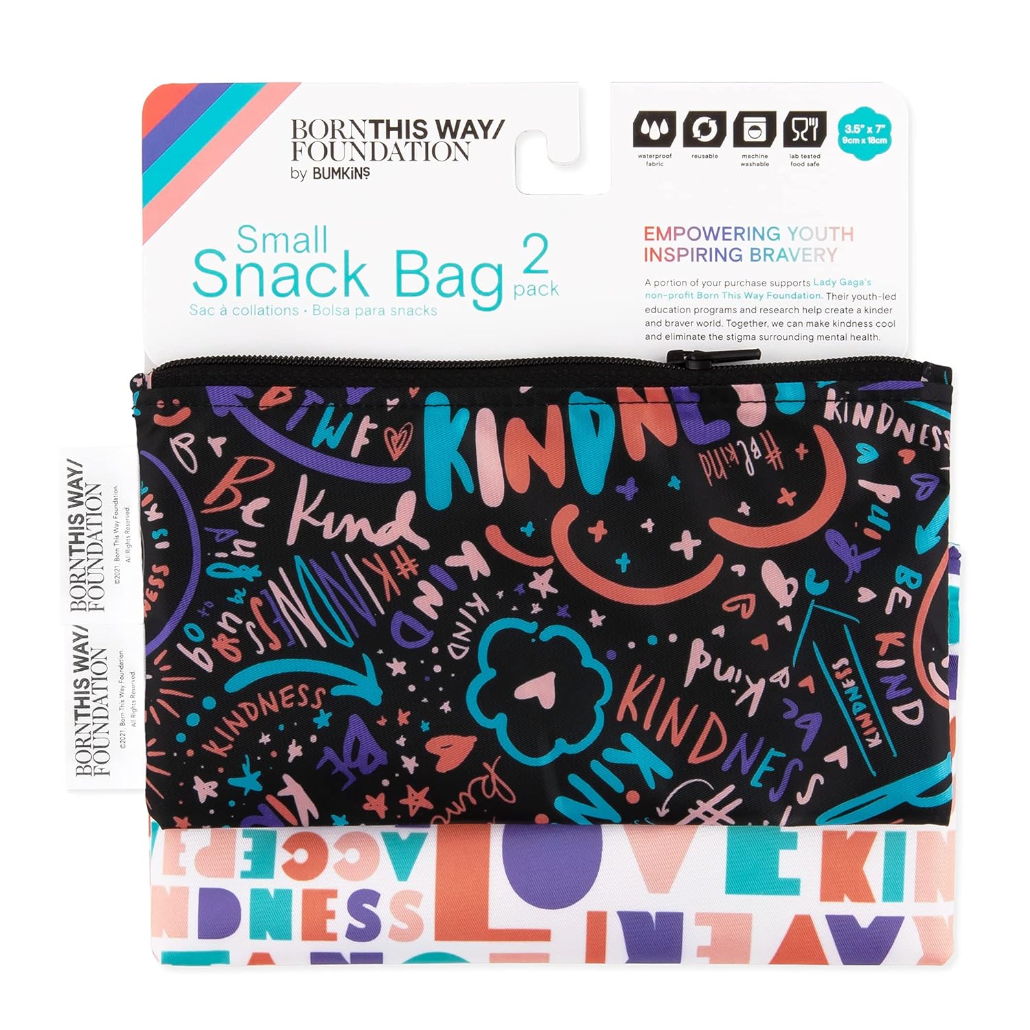 Bumkins Snack Bag
